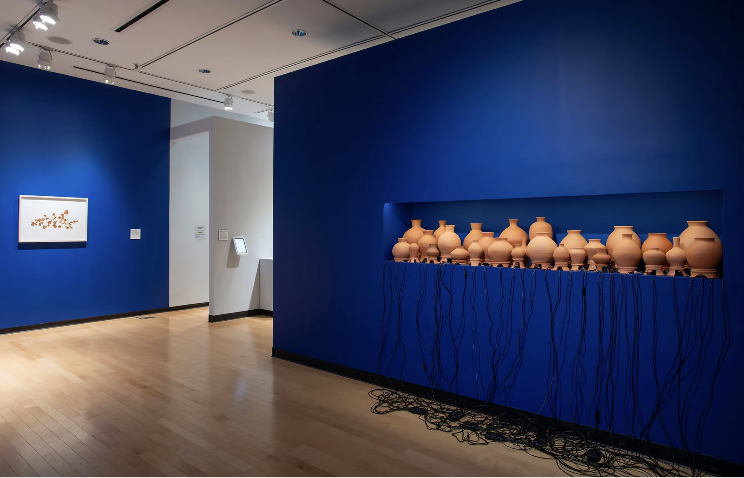 At the Edge of Arrival 
Halsey Institute of Contemporary Art, Charleston, SC,
2025