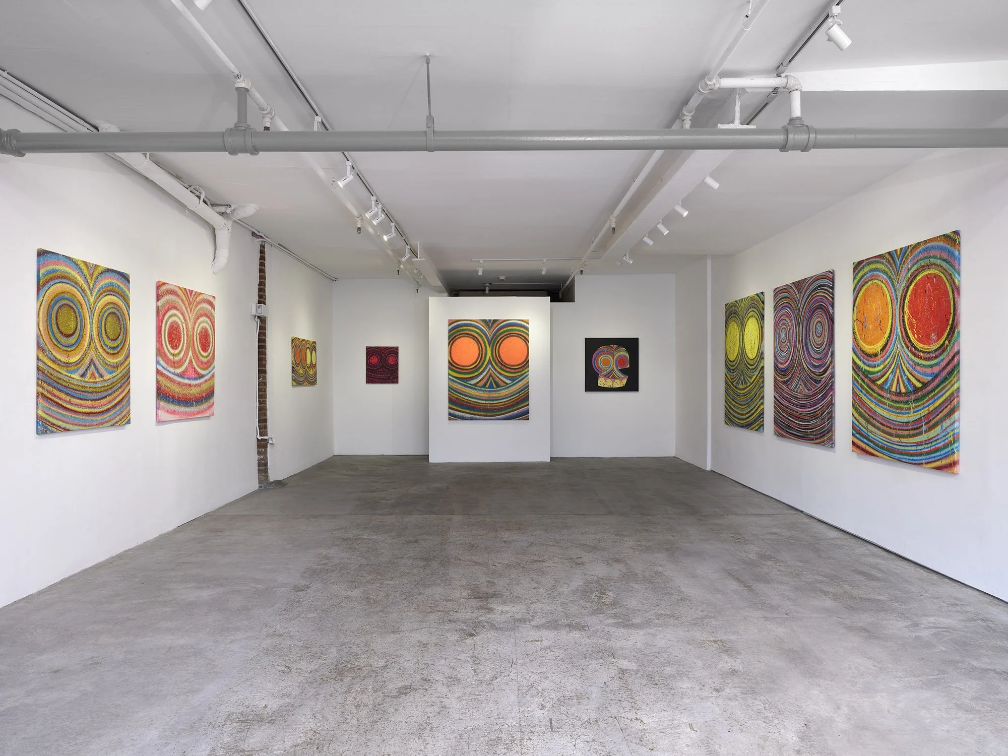 Jonathan Edelhuber: In Our Image
April 28 - May 21, 2022