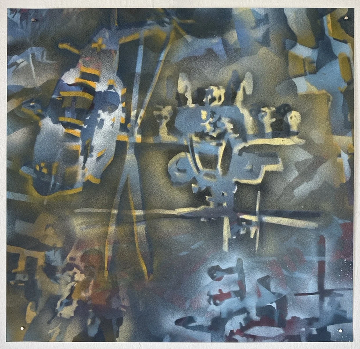 Joshua Schultz, curated by Scott Zieher 
Elephant Gallery, 1411 Buchanan St, Nashville