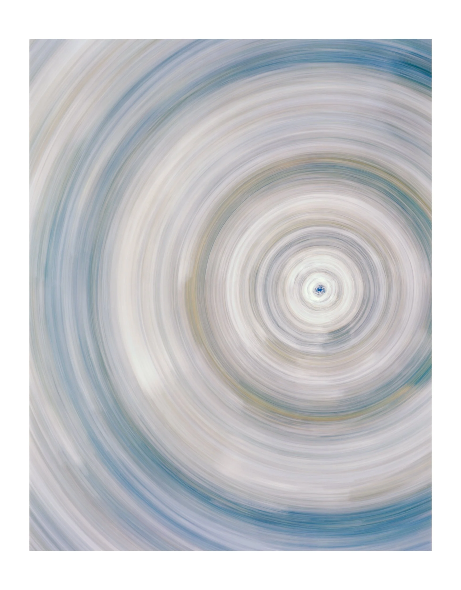 Caroline Allison 
 Sky, Tree, Clouds , 2023 
Archival pigment print 
46 x 36 in (116.8 x 91.4 cm)