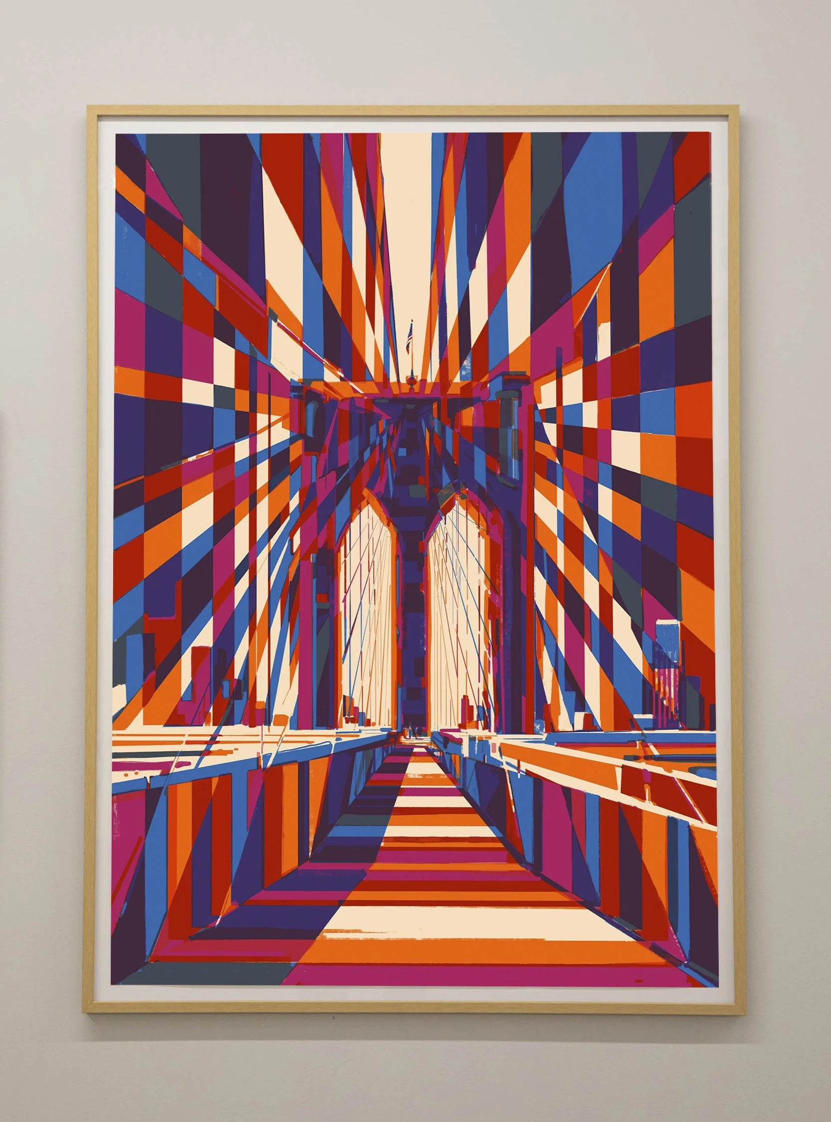 Brooklyn bridge framed.jpg