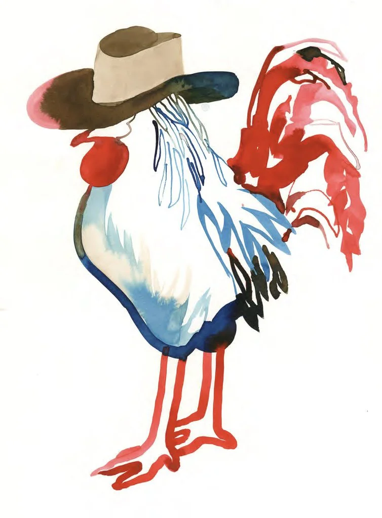 Christoph Niemann solo show 
April 9 - May 30, 2026