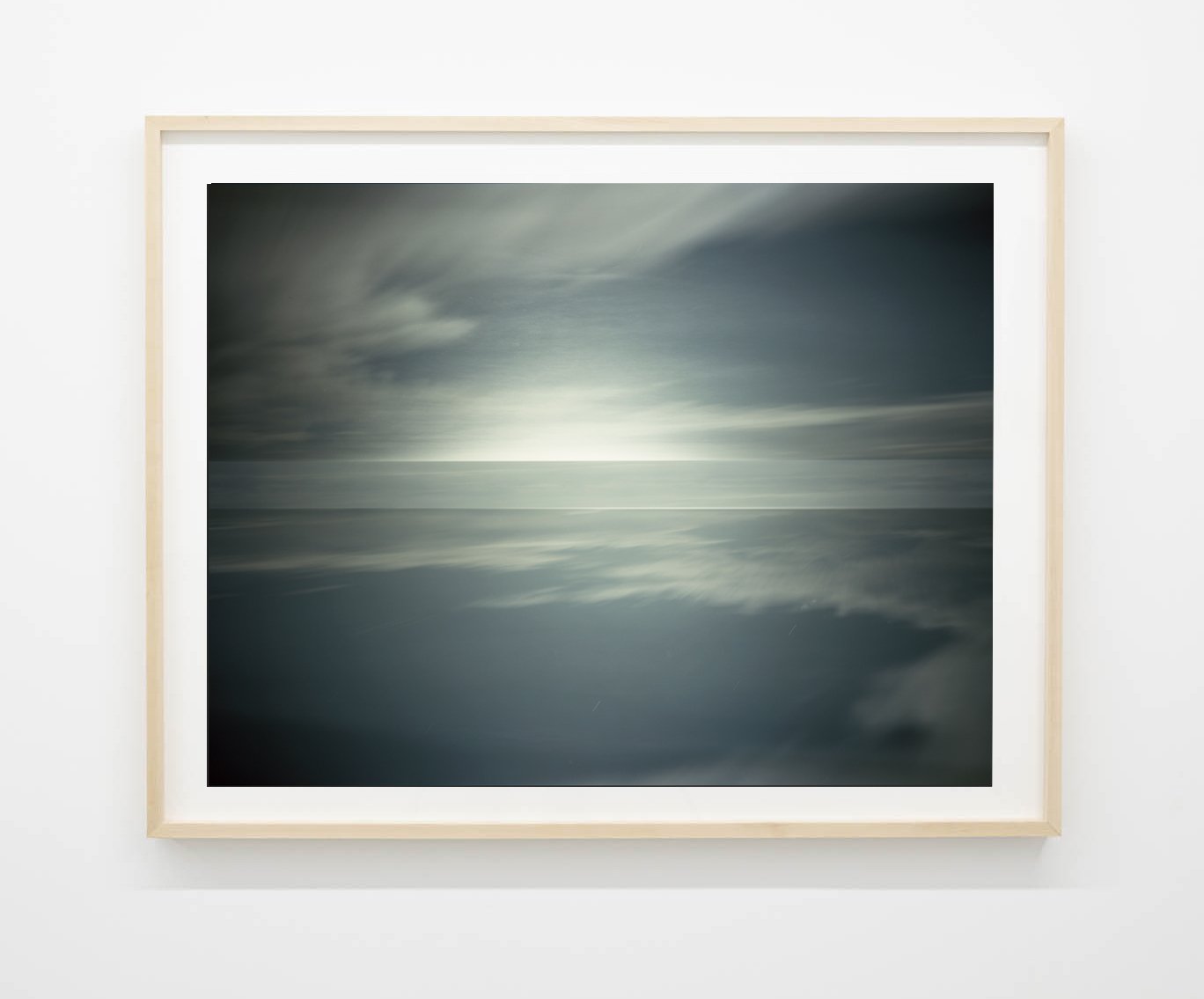 Caroline Allison 
 A Slow Turning , 2021 
Archival pigment print 
36 x 46 in  (91.4 x 116.8 cm) 
IN8549