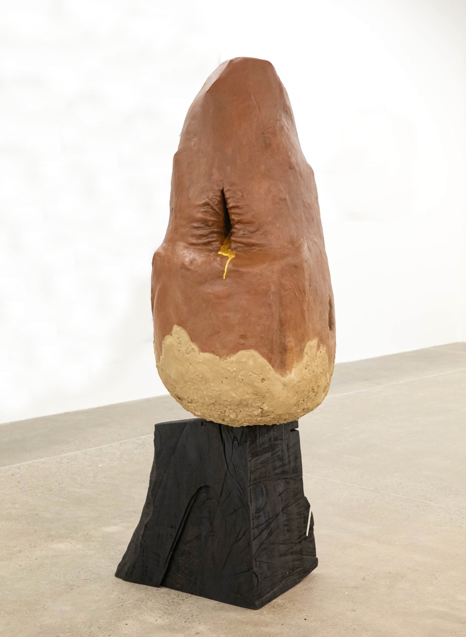 Moses Williams 
 Plunder My Side , 2024 
Mixed media 
IN11775
