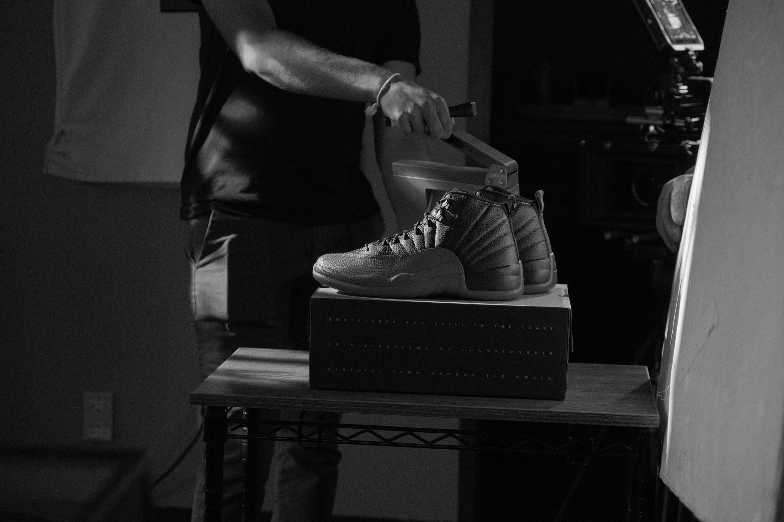 Flu Game Commercial Spec