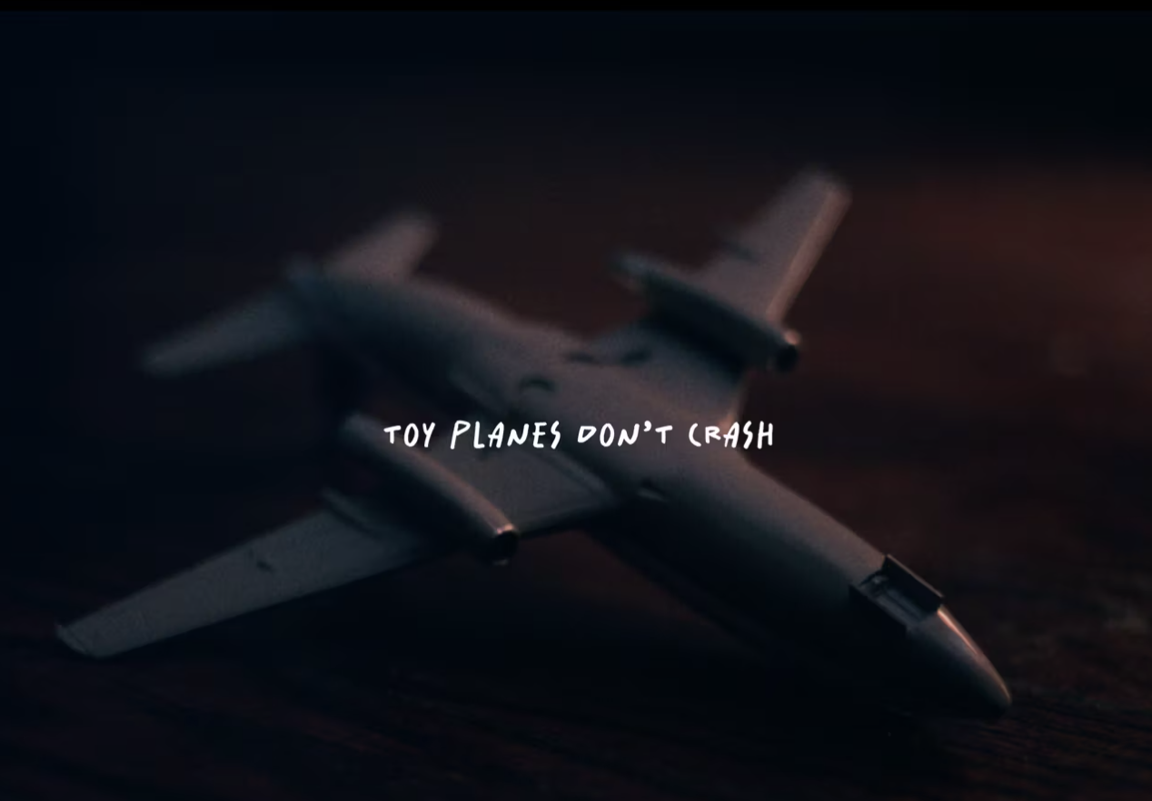 Toy Planes Don't Crash