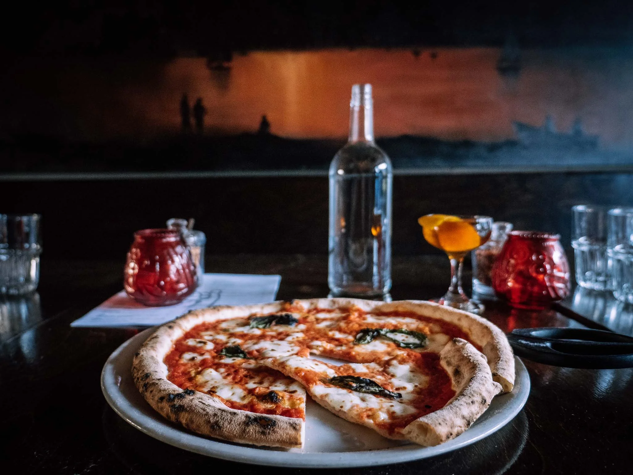 Pizza Vita Greenwood Llc
