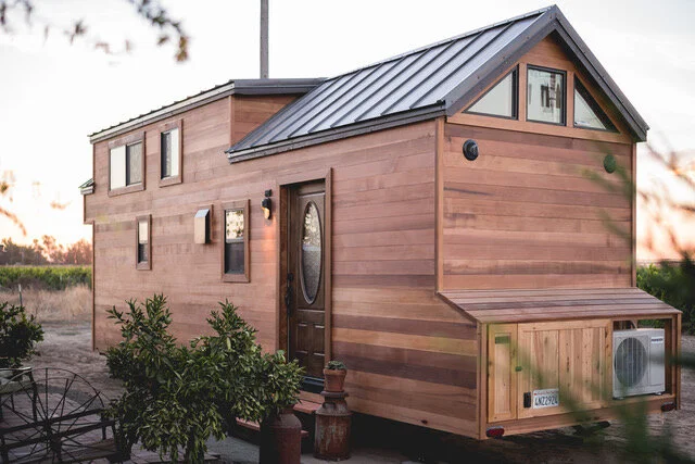 California Tiny House Inc