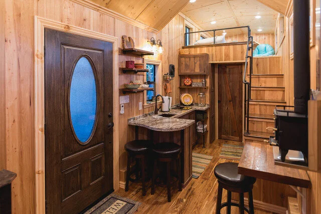 California Tiny House Inc