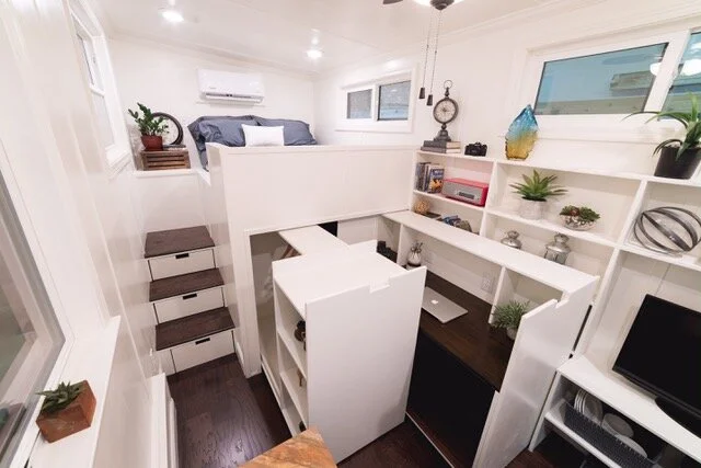 California Tiny House Inc