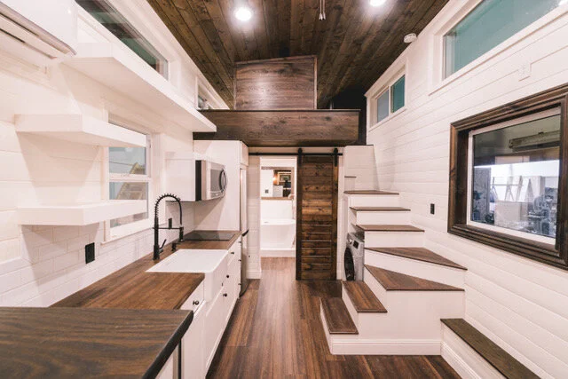 California Tiny House Inc