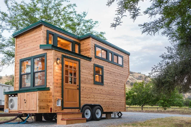California Tiny House Inc