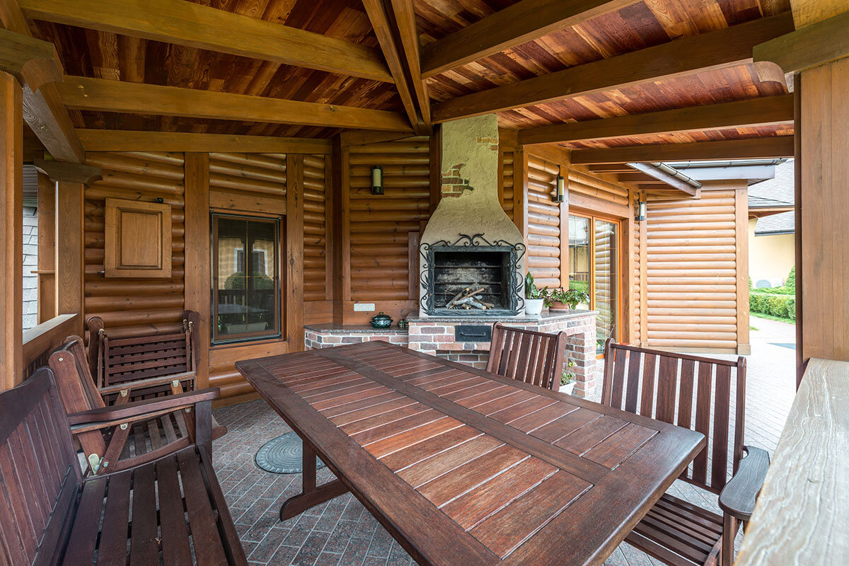 Timber Homes In South Africa