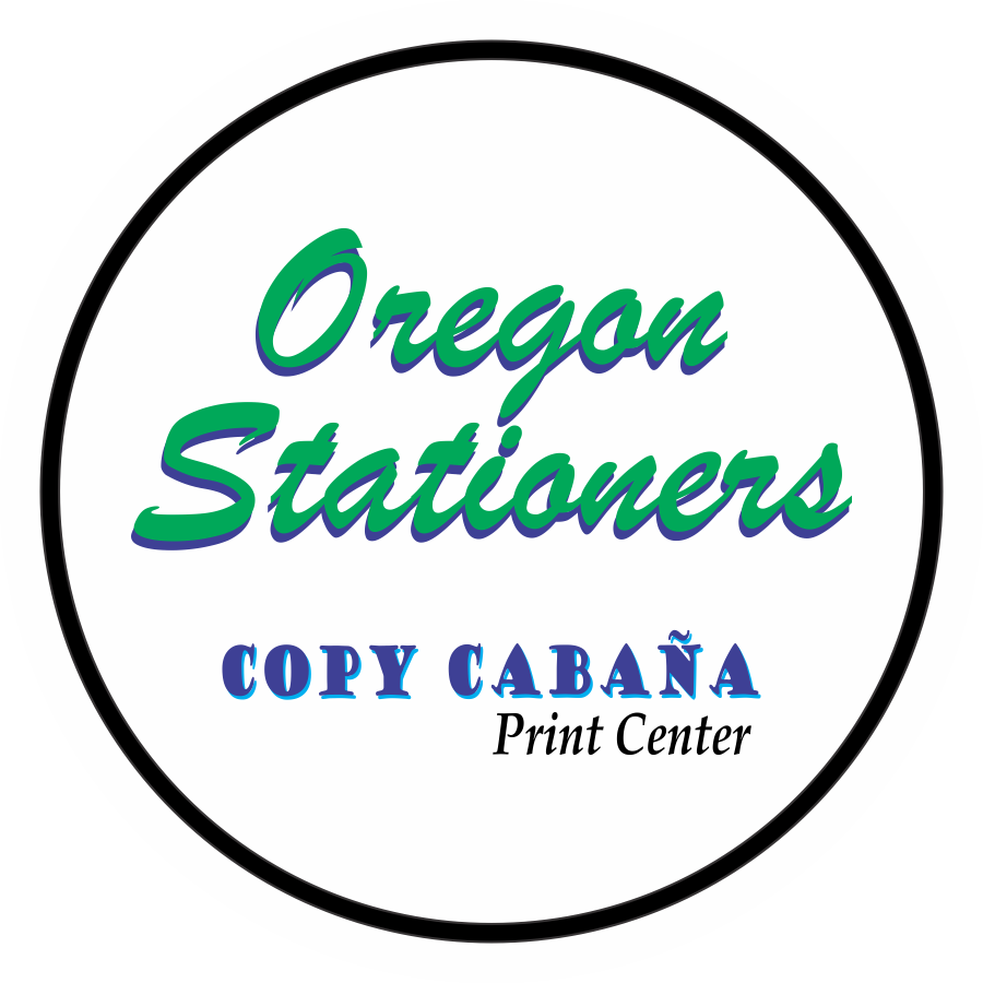 Oregon Stationers