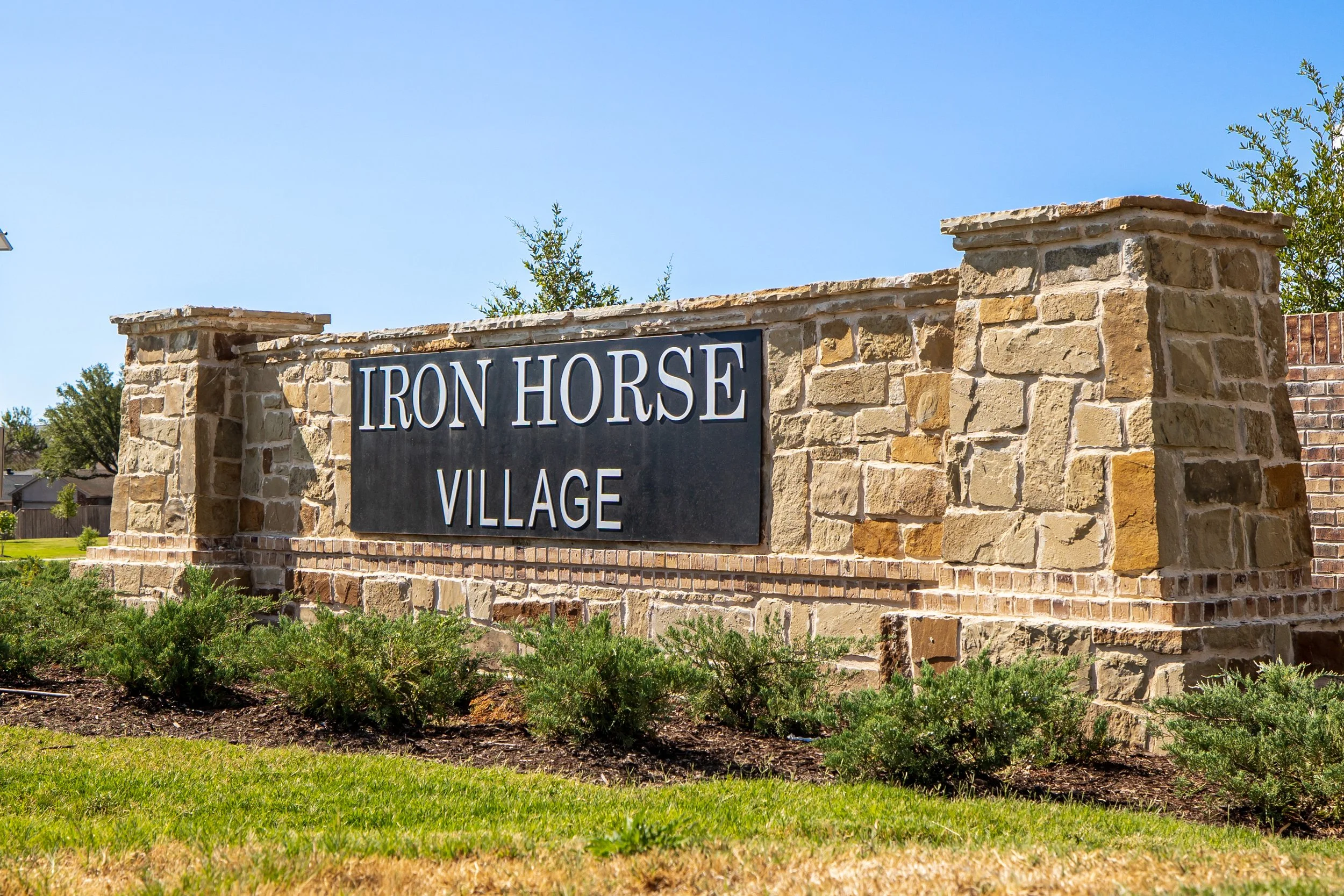Iron Horse Village