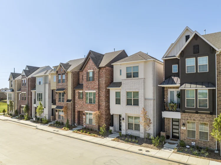 Residential — Iron Horse Village