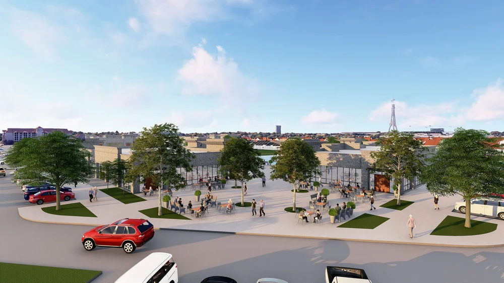 The Plan — Iron Horse Village