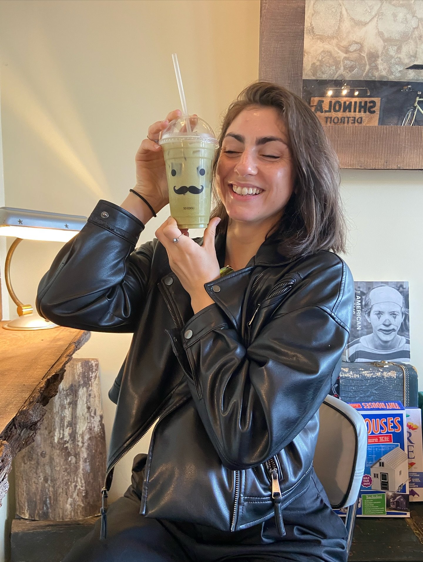 I may be a large contributor to the matcha shortage 🍵

#matcha #matchalatte #beaconny
