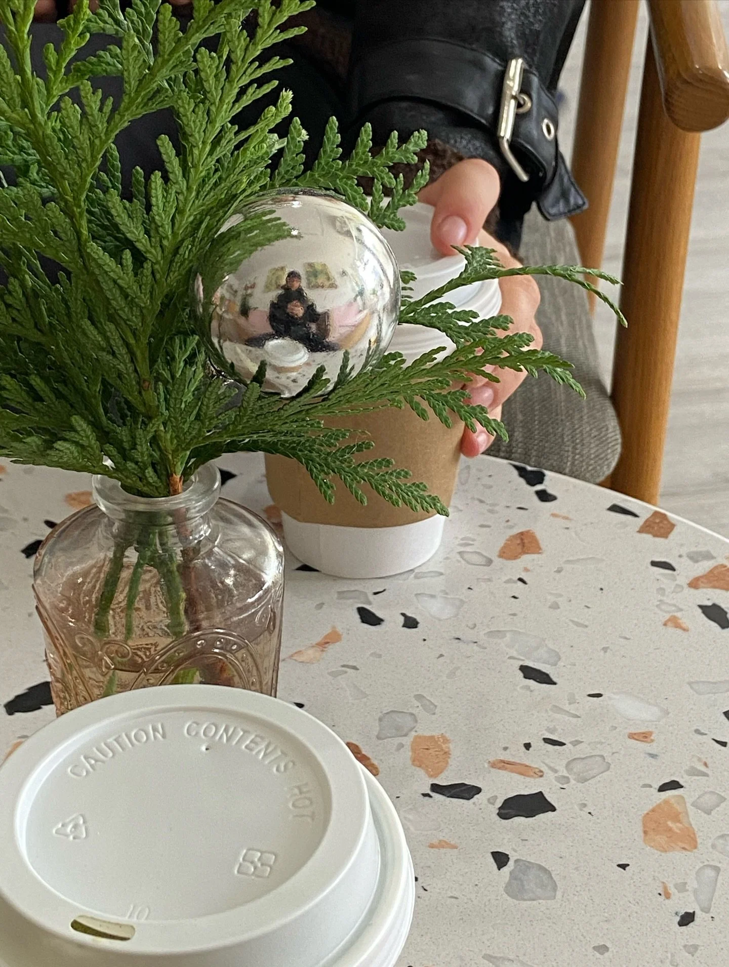 Reflecting&hellip;

Through all of the good stuff, there isn&rsquo;t a day that&rsquo;s gone by that I haven&rsquo;t thought about my baby. RIP Alice/Awice 🖤