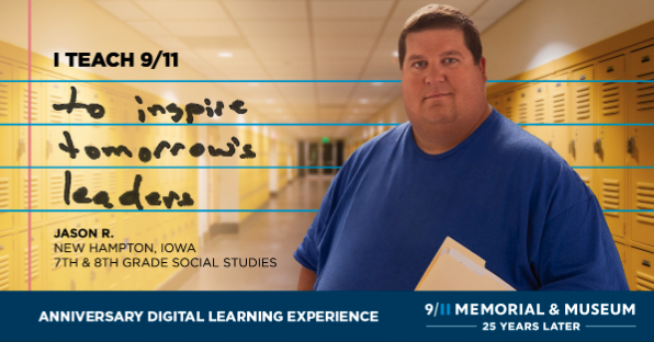 25th Anniversary Digital Learning Experience