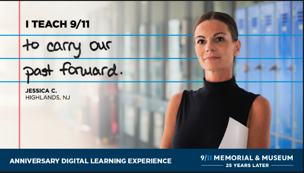 25th Anniversary Digital Learning Experience