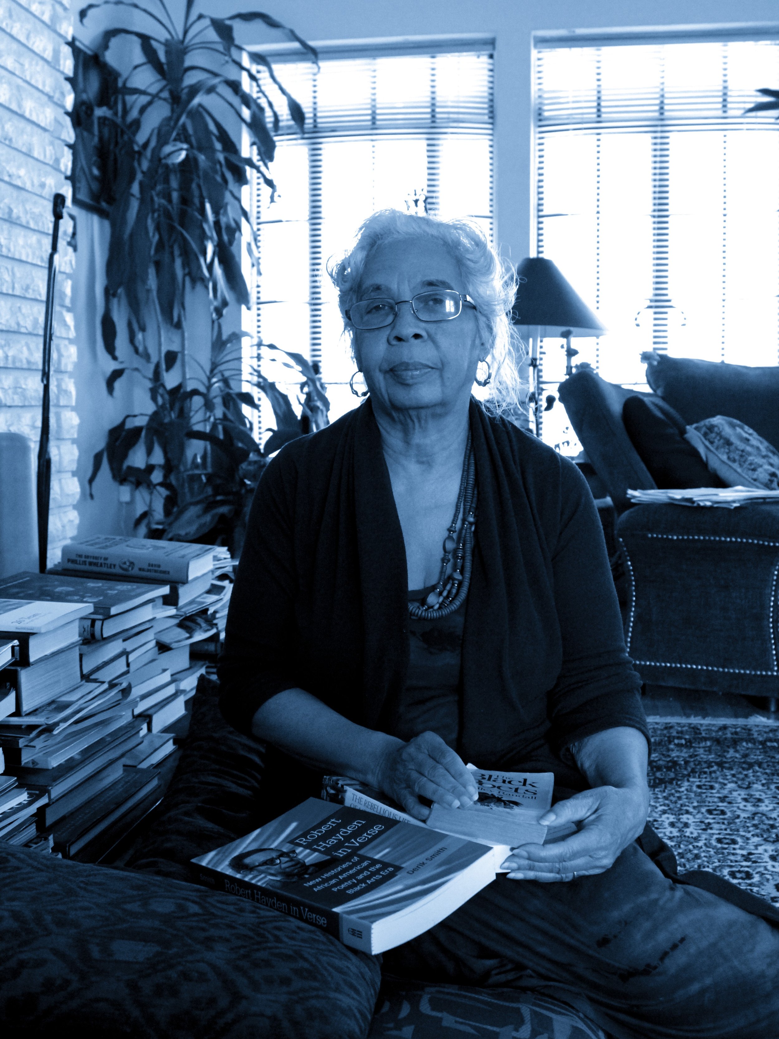 Melba Joyce Boyd