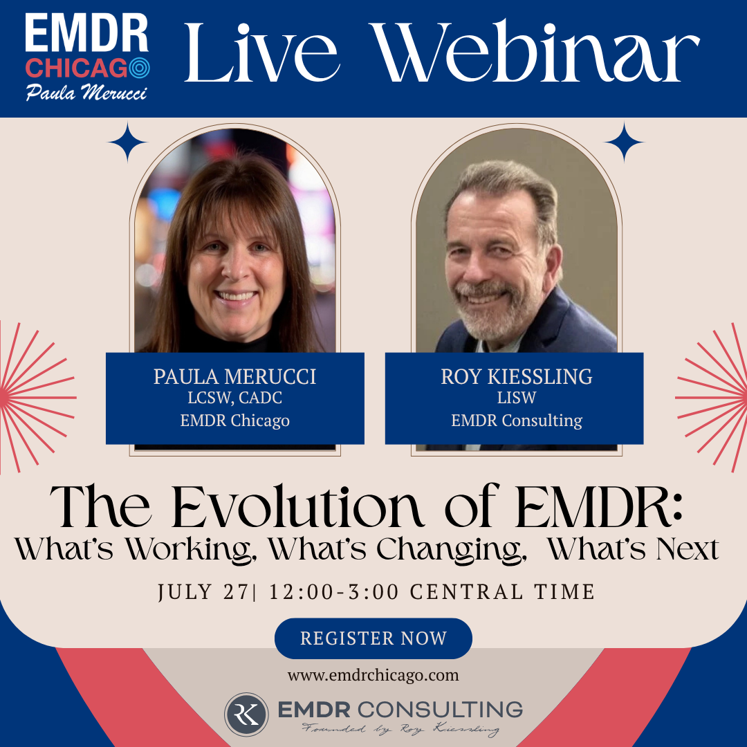 The Evolution of EMDR
