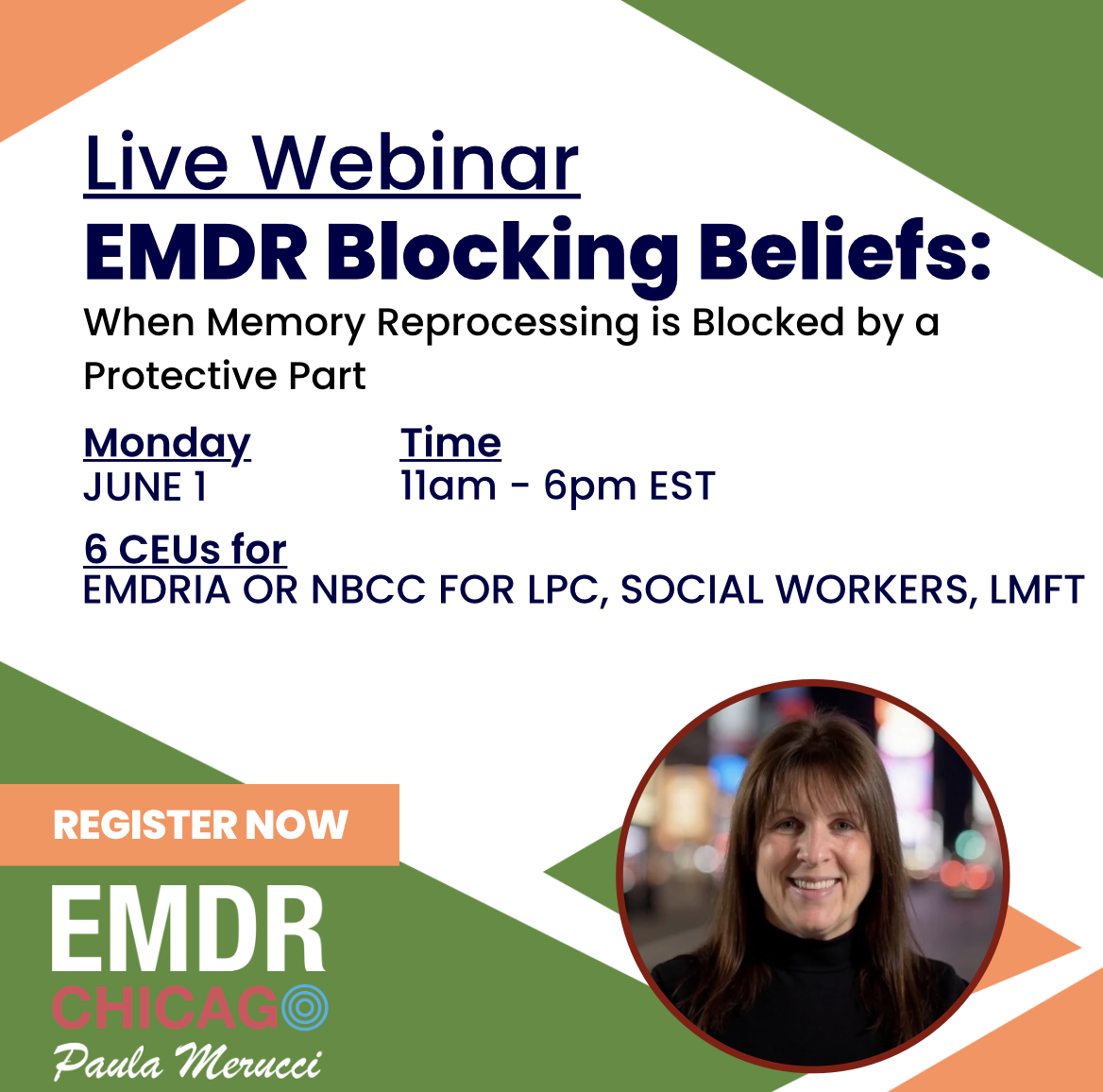 Blocking Beliefs | June 1 2026