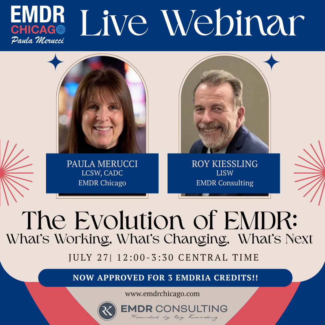The Evolution of EMDR