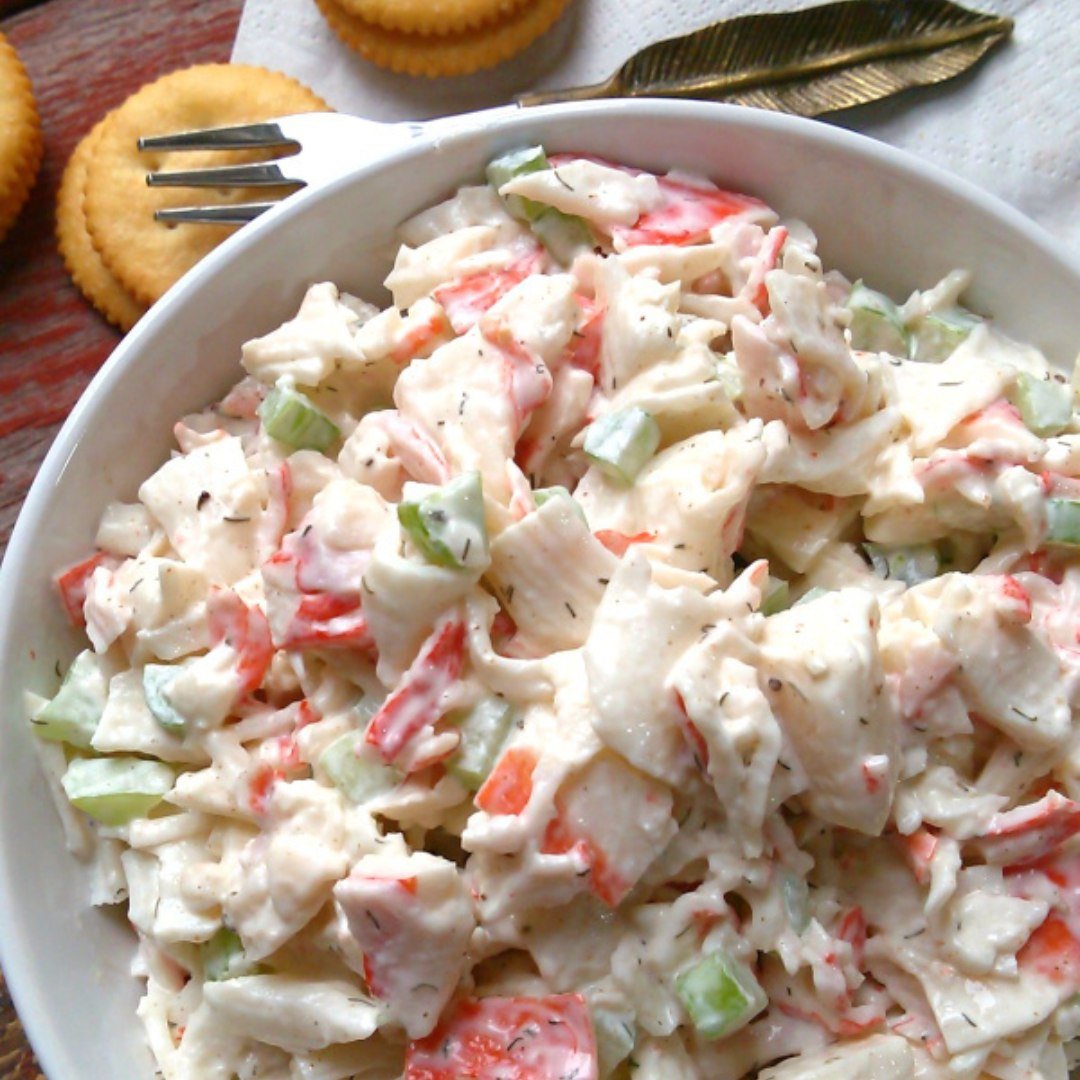What&rsquo;s great on sandwiches 🥪, salads 🥗 or straight out of the bowl 🥣? If you answered &ldquo;Hill&rsquo;s Homemade Neptune Salad&rdquo; we agree 100%!

What&rsquo;s Neptune Salad? It&rsquo;s chunks of tender surimi, tossed with crunchy celer