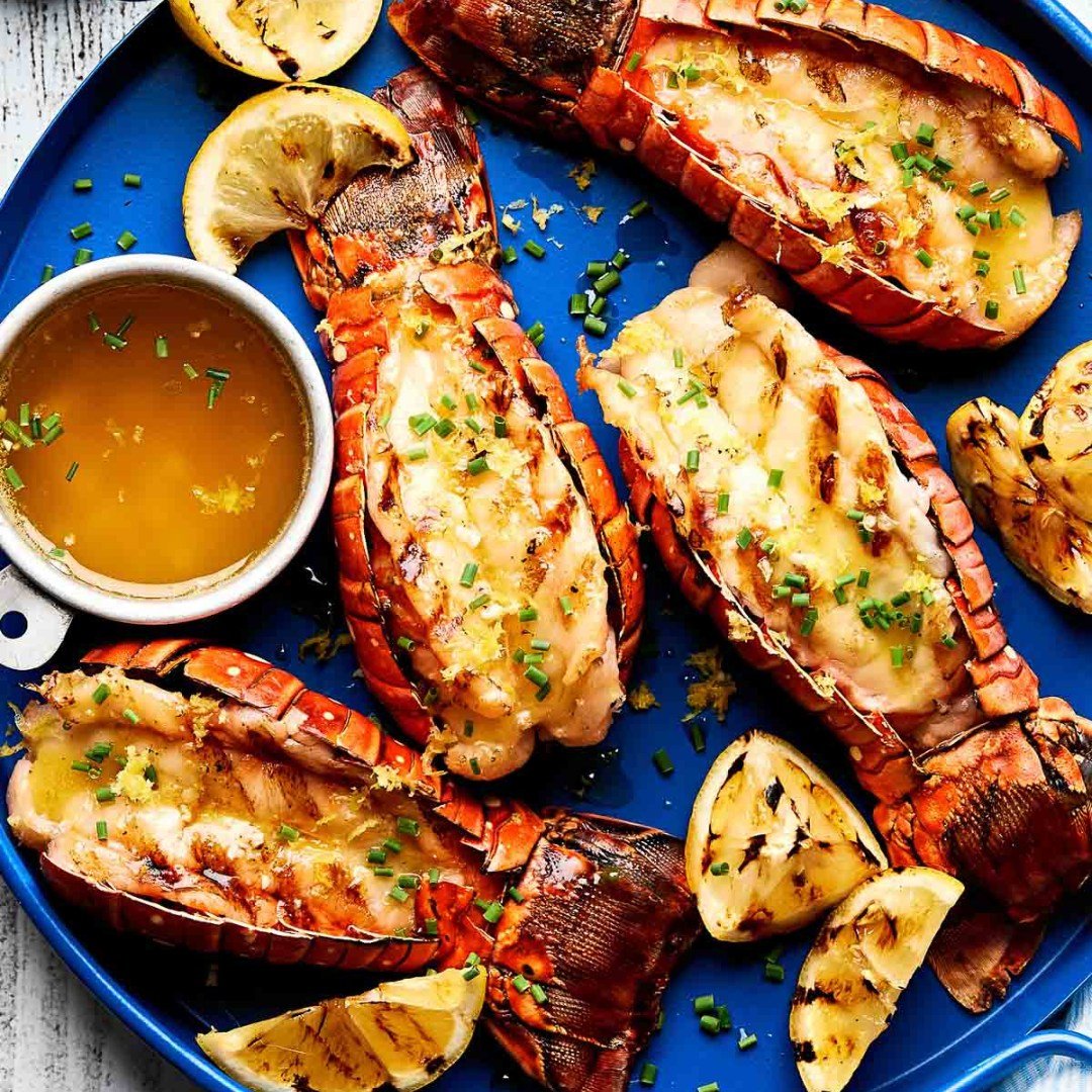 Lobster 🦞 &hellip; it&rsquo;s a seafood lover&rsquo;s favorite and now through the weekend, North American Lobster Tails are our Catch of the Week! 

These are the big ones &mdash;&gt; weighing in at 8-10 ounces each and ready to be the star of your