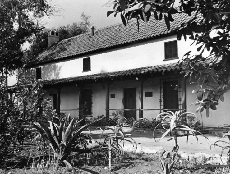 Andres Pico Adobe Haunting