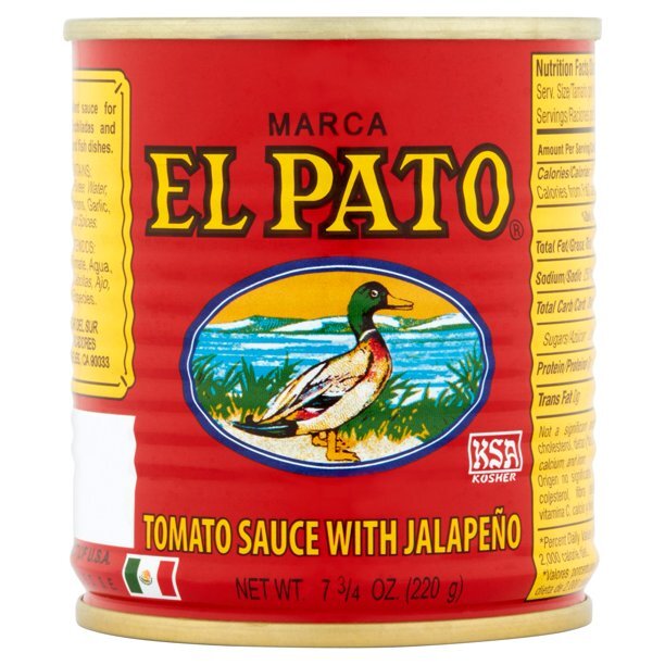 El Pato History