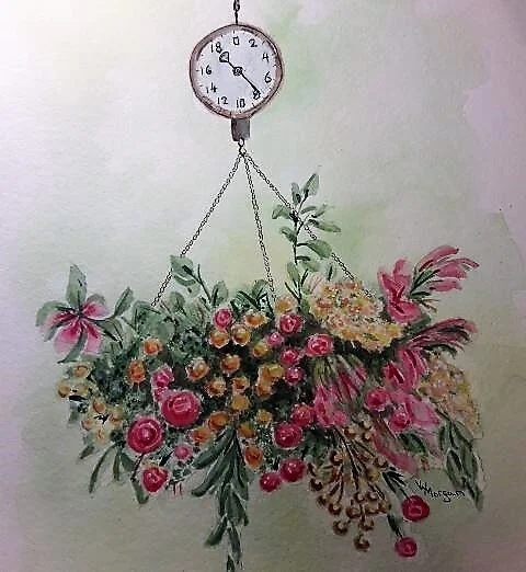 Pounds of Flowers