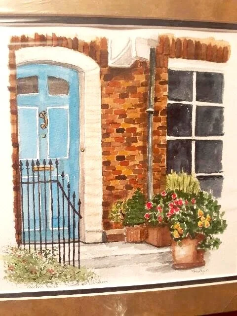 London Stoop