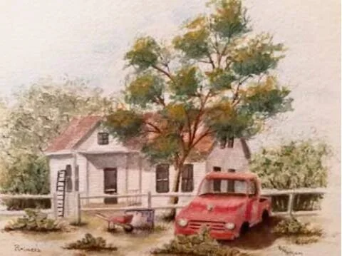 Reimer's Spicewood Home