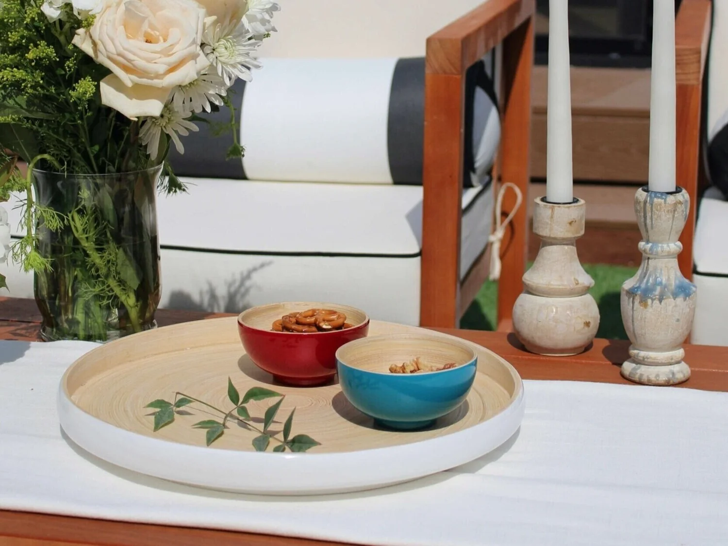 Bibol USA: 100% Natural & Food Safe Bamboo Bowls