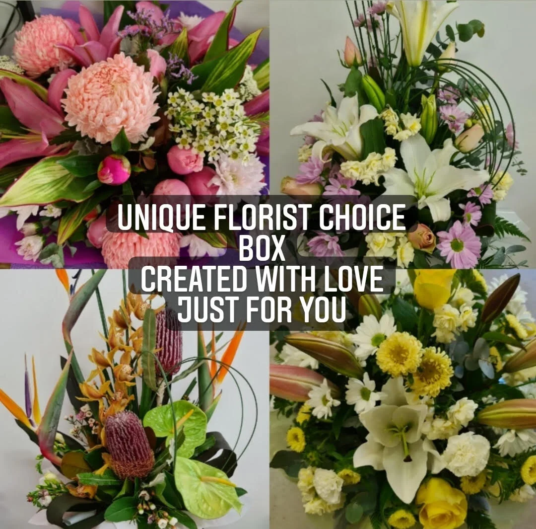 Florist Choice Box