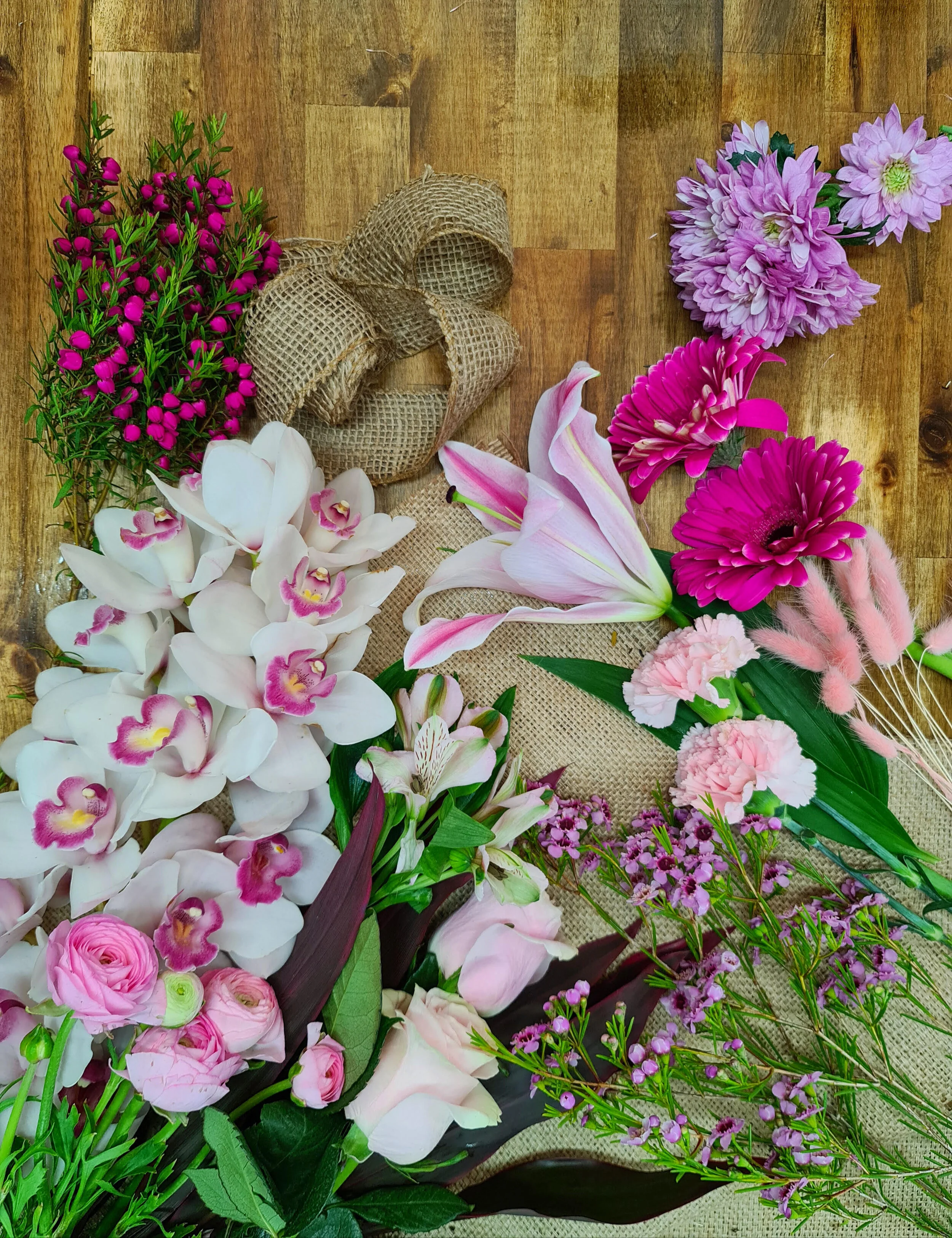 Florist Choice Bouquet Premium