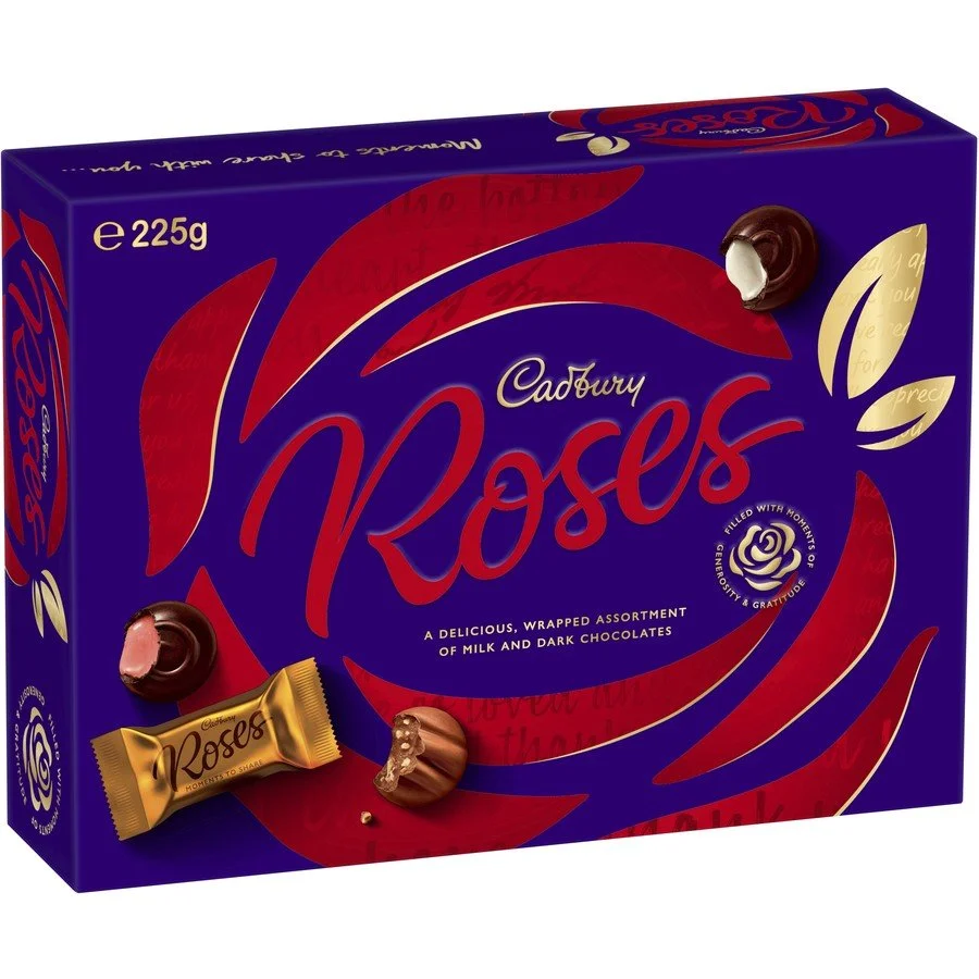 Roses Chocolates 380gram