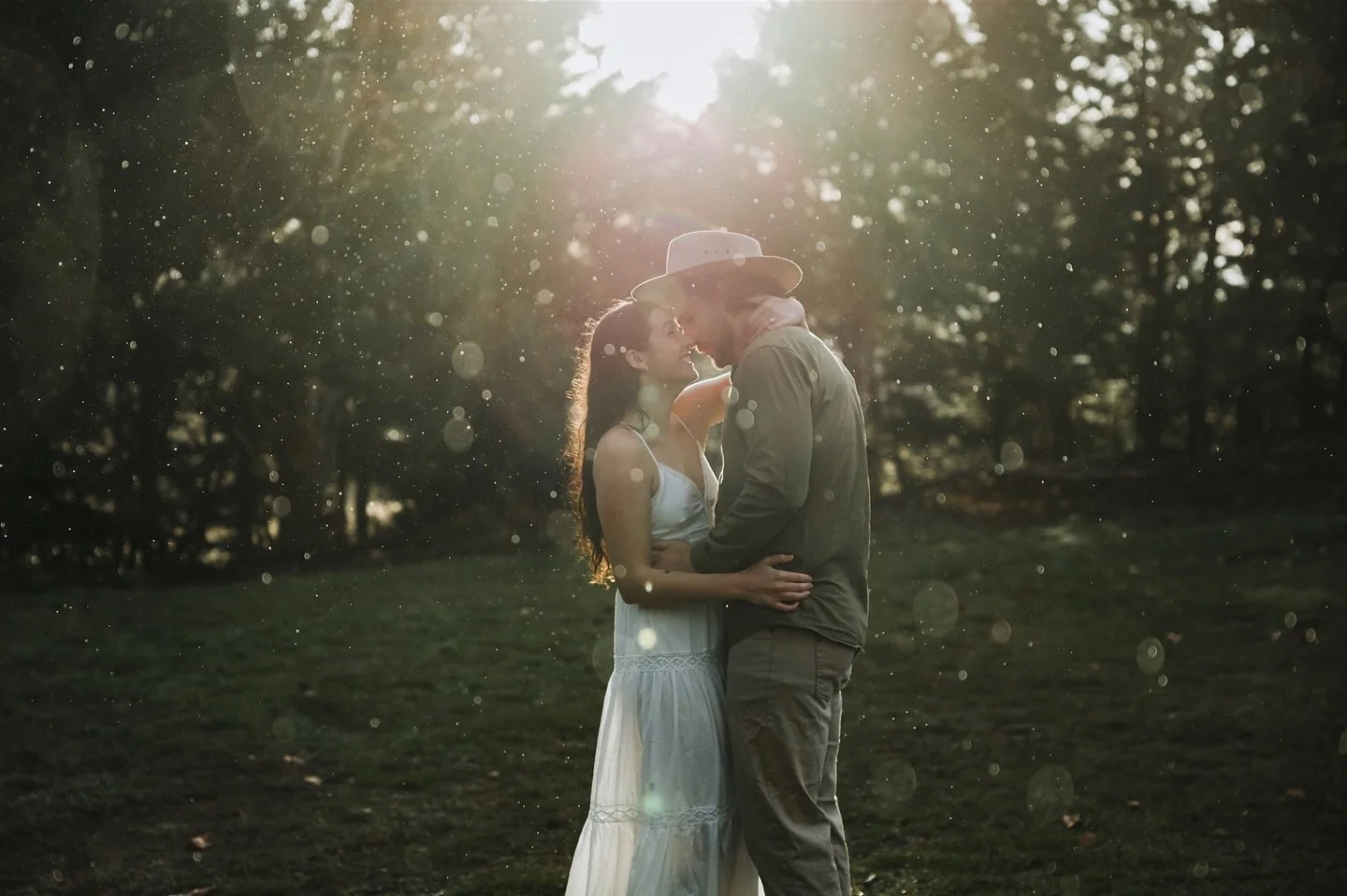 Rainy sunset shoots 🌦️