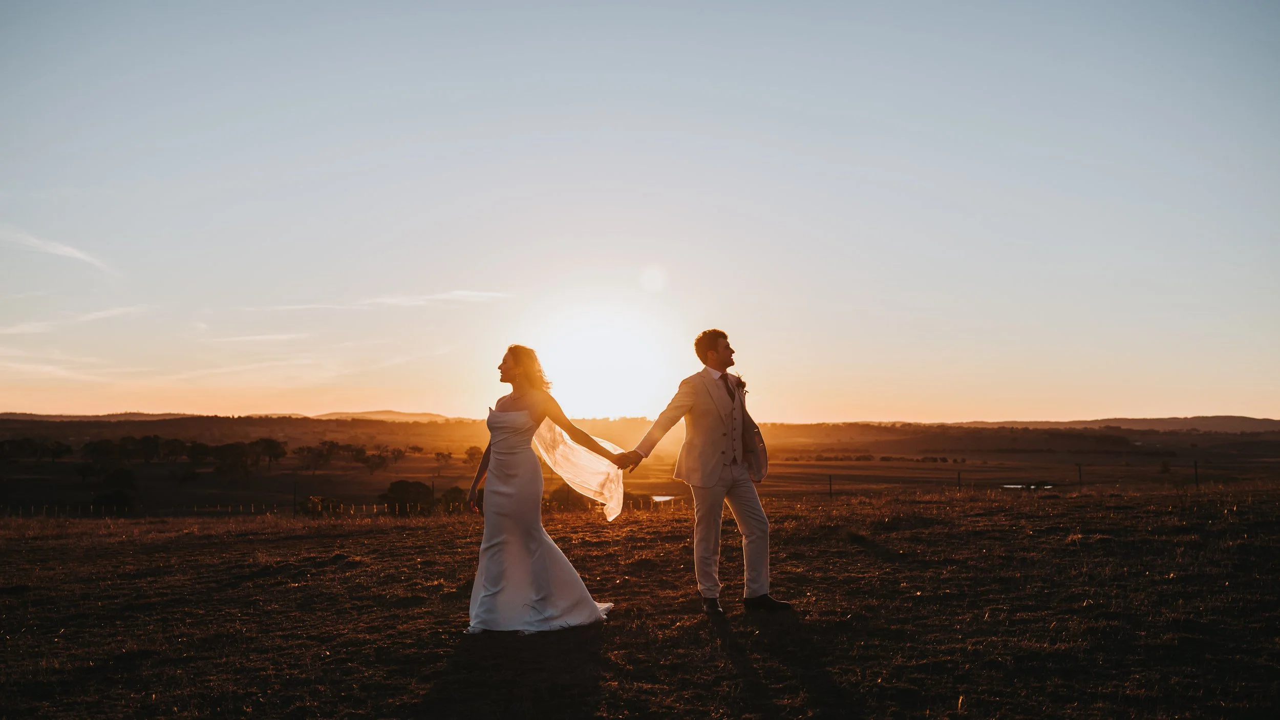 Vanessa + Dylan - Petrichor Farm
