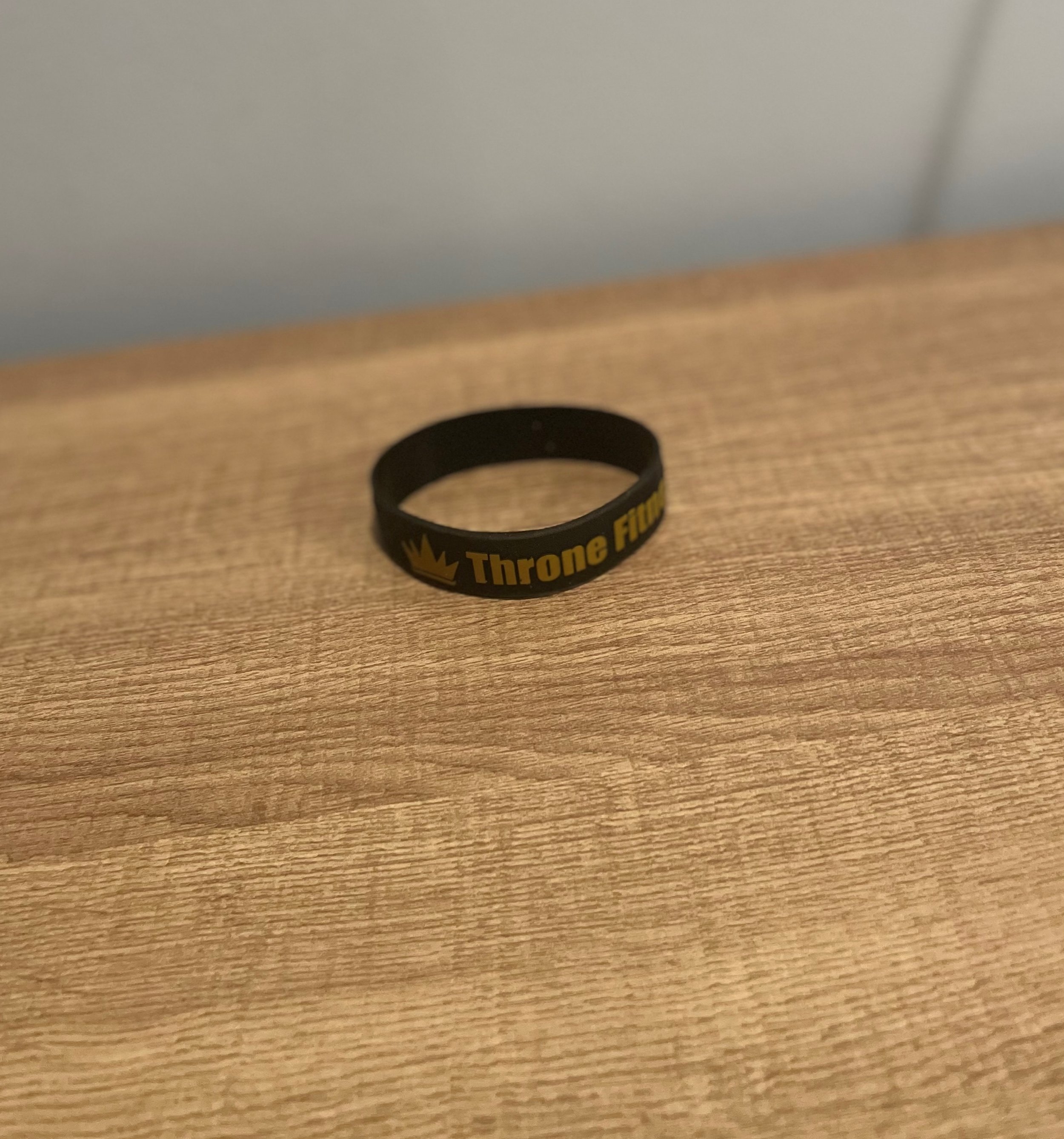 Throne Fitness Wristband