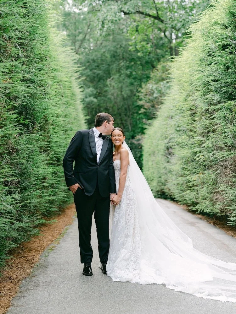 A Lavish Wedding Celebration | The Farm at Old Edwards Inn