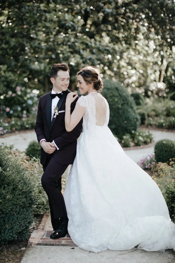 A Timeless Wedding That Radiates Years Later | Duke Mansion