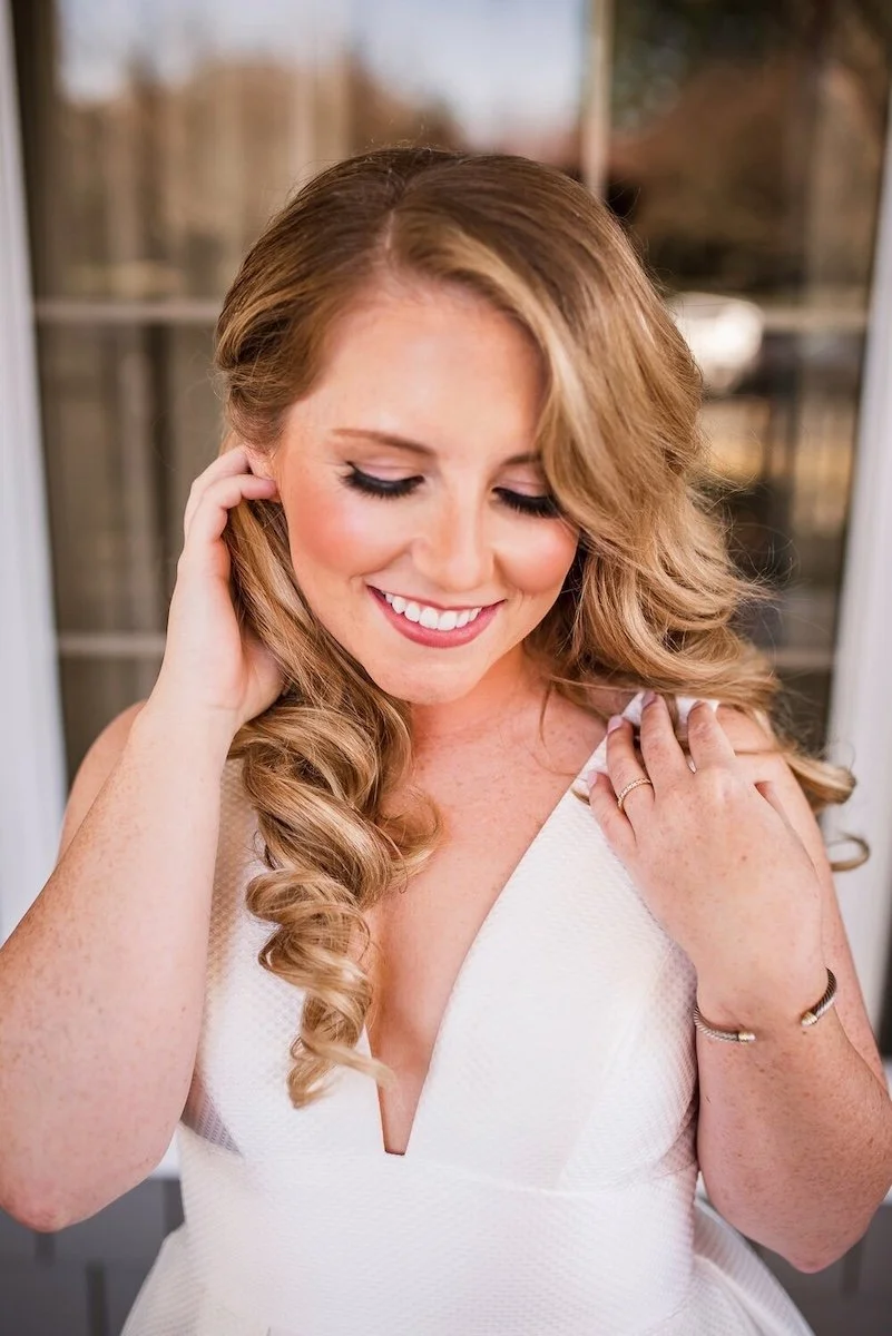 Peninsula Yacht Club Wedding | A Navy Wedding on Lake Norman