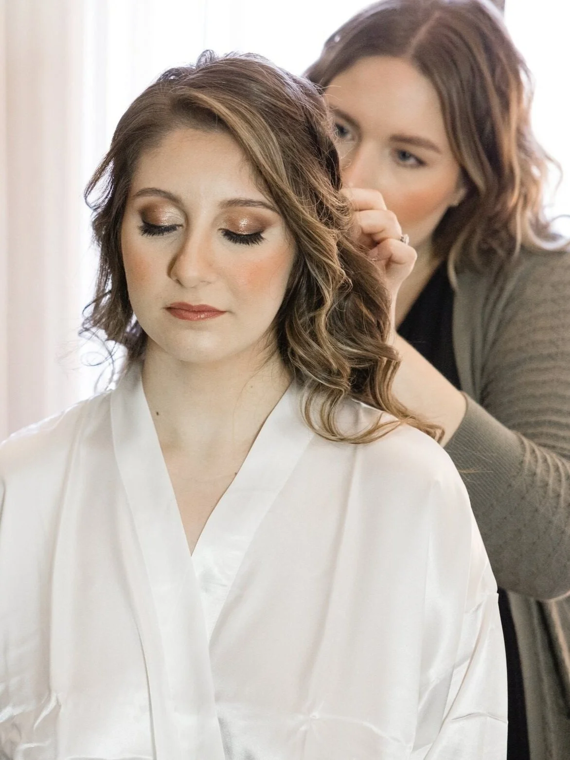 Charlotte, NC Hair & Makeup Team Beauty Asylum's Top Makeup Artist