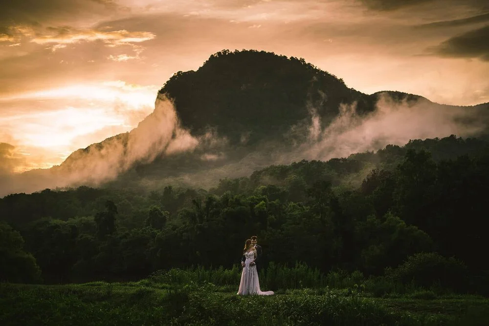 NC-mountain-wedding