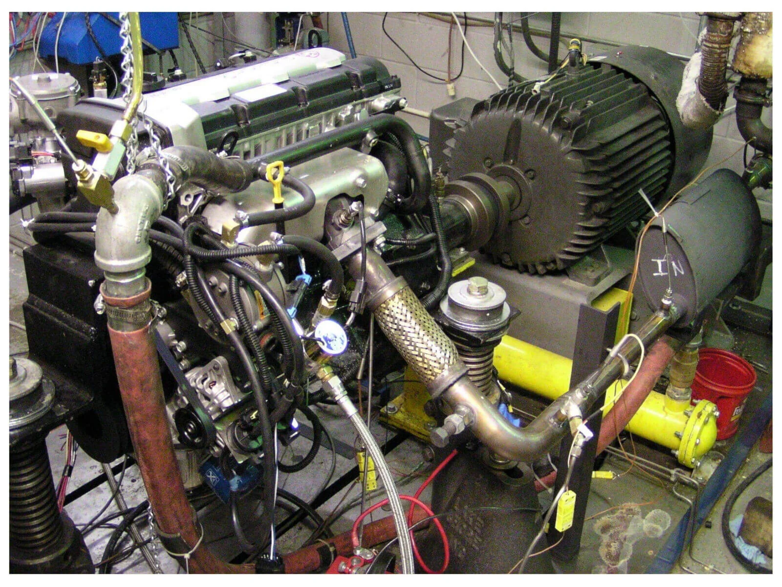 Consulting - San Antonio Mechanical Engineer — Motive Ventures - San ...