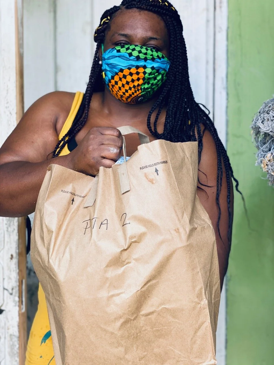 Harbour Island FOOD BANK